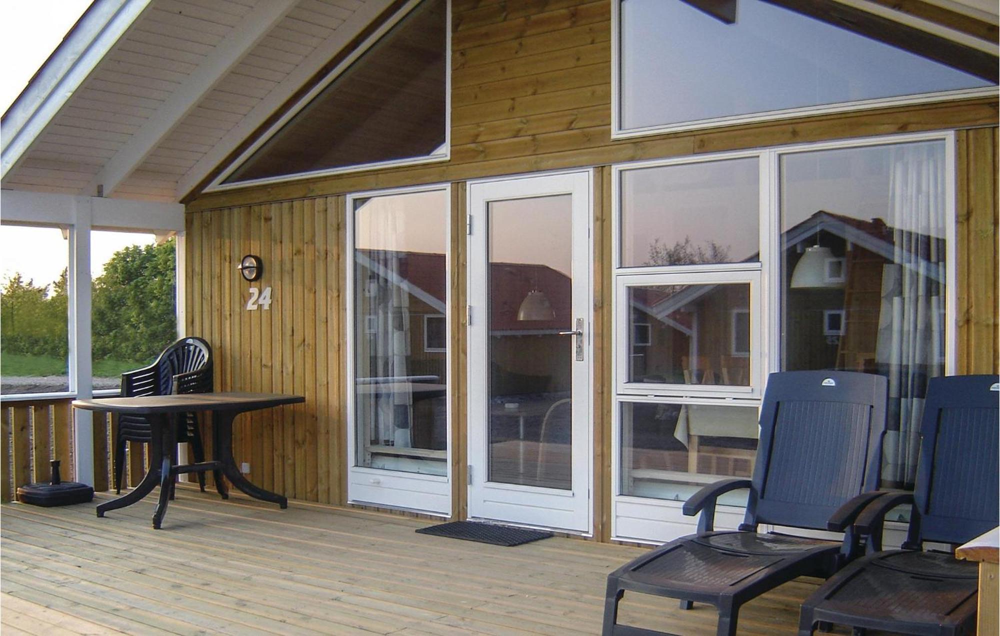 Vila Skaerbaek Fritidscenter Exteriér fotografie