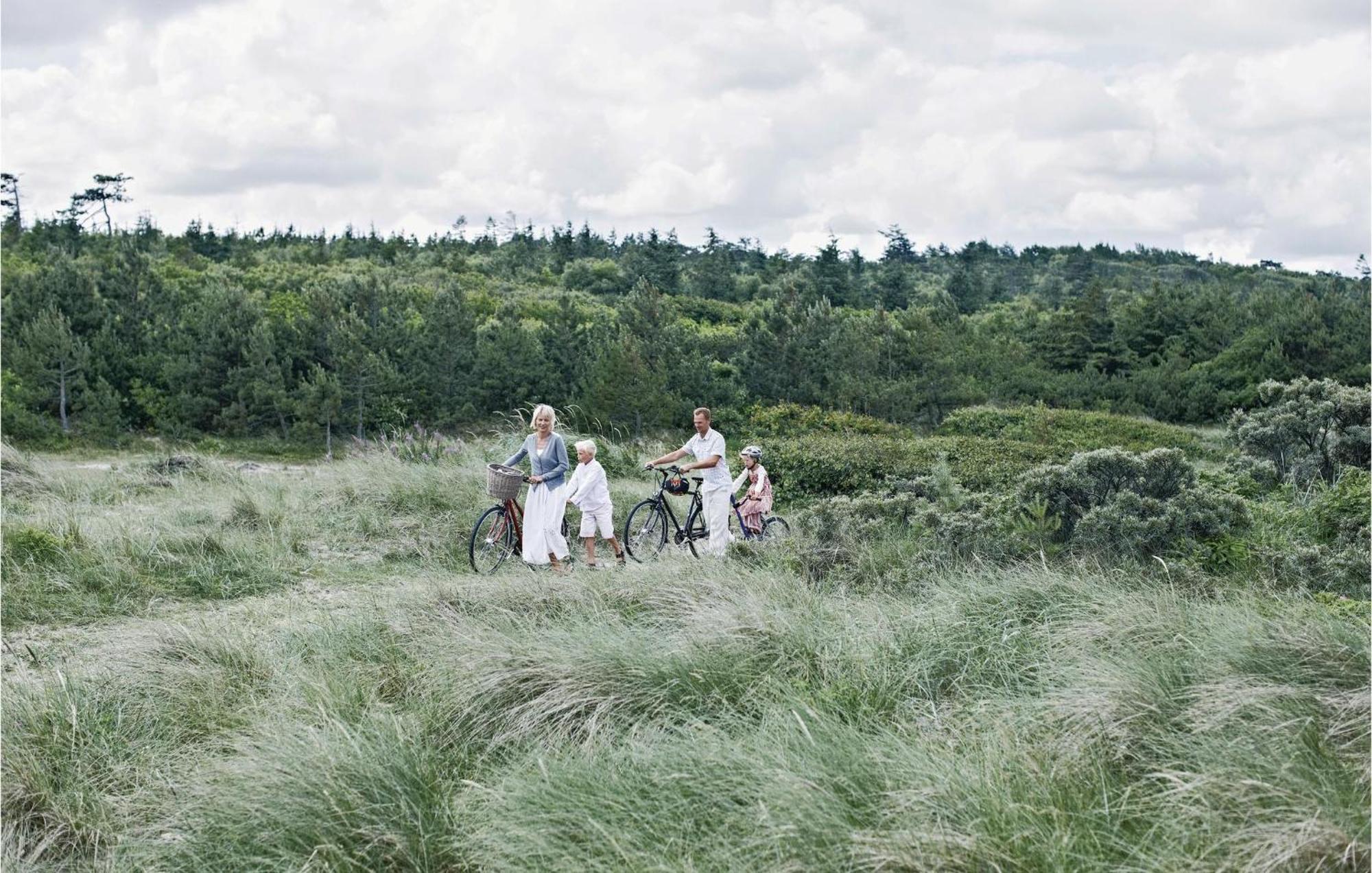 Vila Skaerbaek Fritidscenter Exteriér fotografie