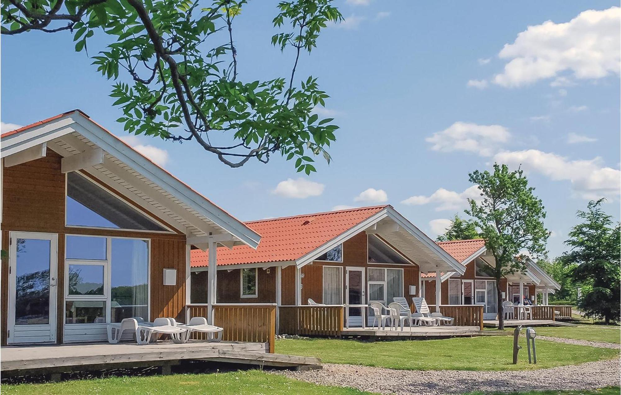 Vila Skaerbaek Fritidscenter Exteriér fotografie