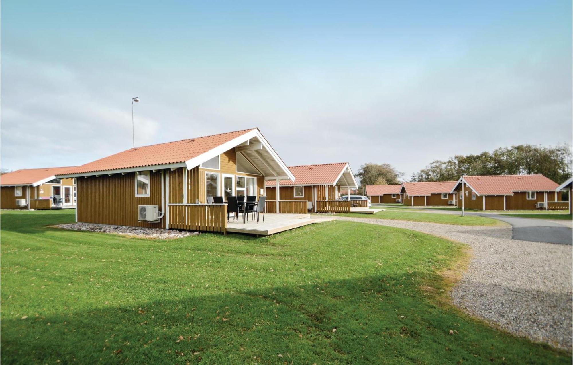 Vila Skaerbaek Fritidscenter Exteriér fotografie