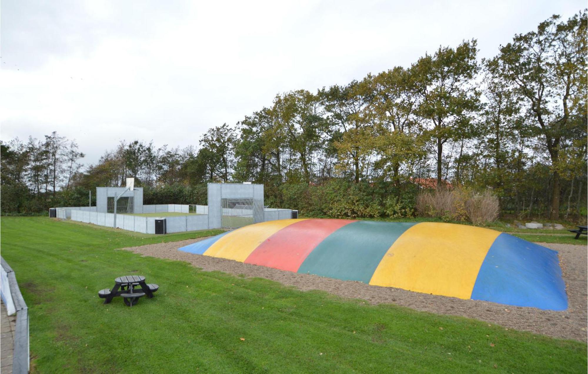 Vila Skaerbaek Fritidscenter Exteriér fotografie