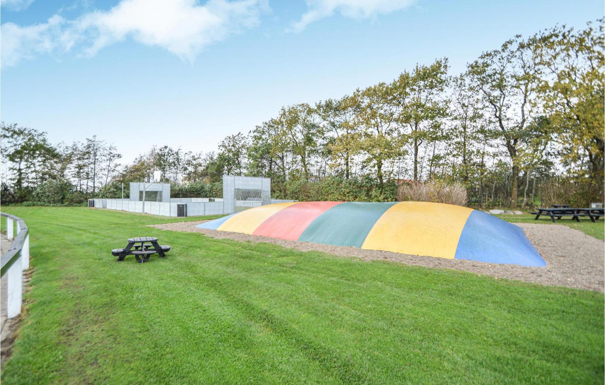 Vila Skaerbaek Fritidscenter Exteriér fotografie