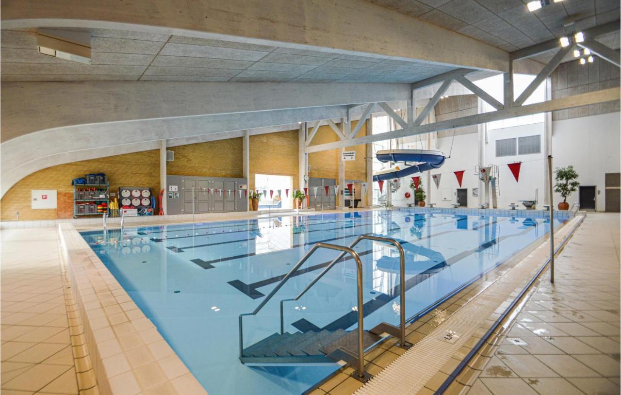 Vila Skaerbaek Fritidscenter Exteriér fotografie