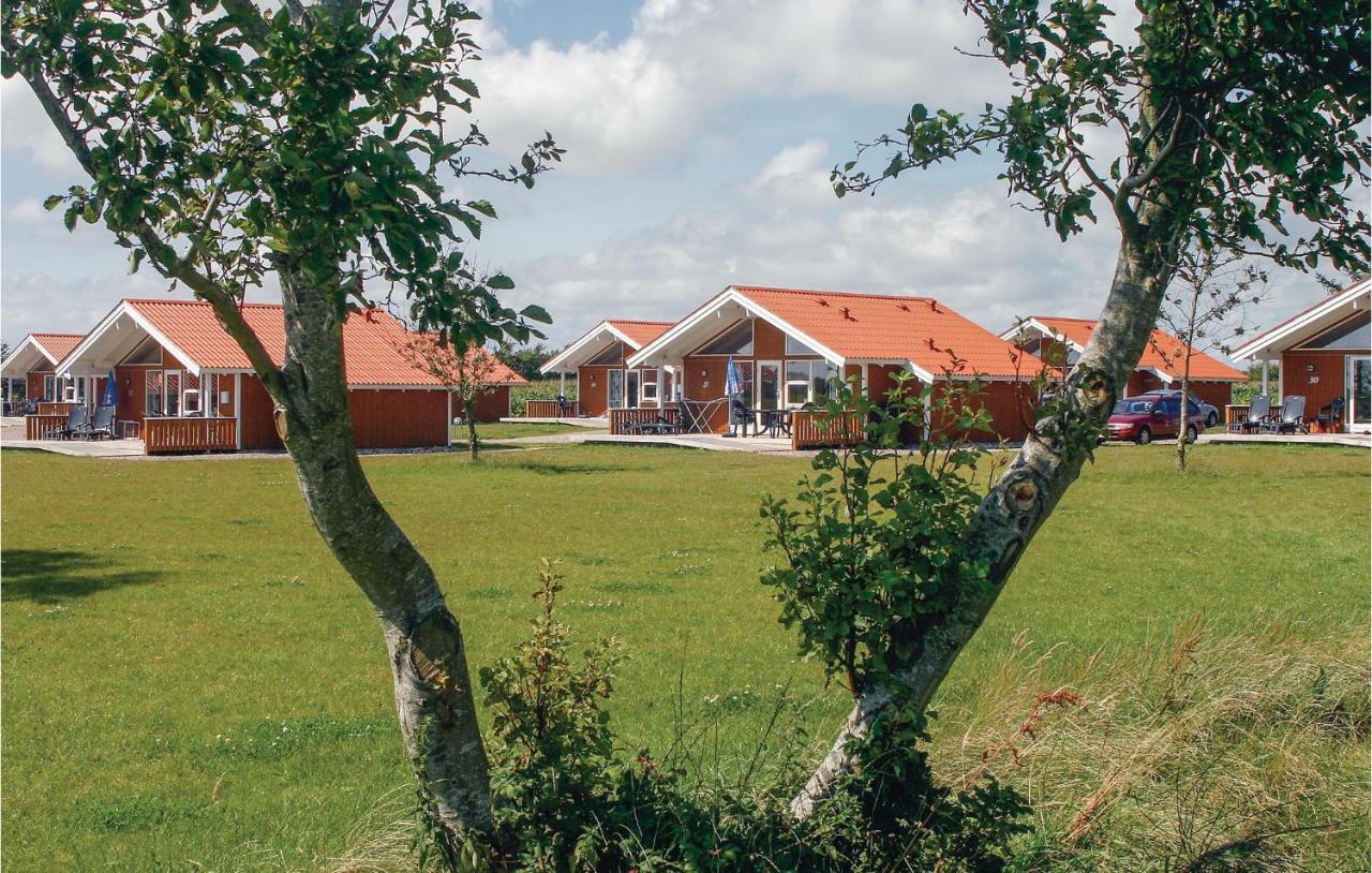 Vila Skaerbaek Fritidscenter Exteriér fotografie
