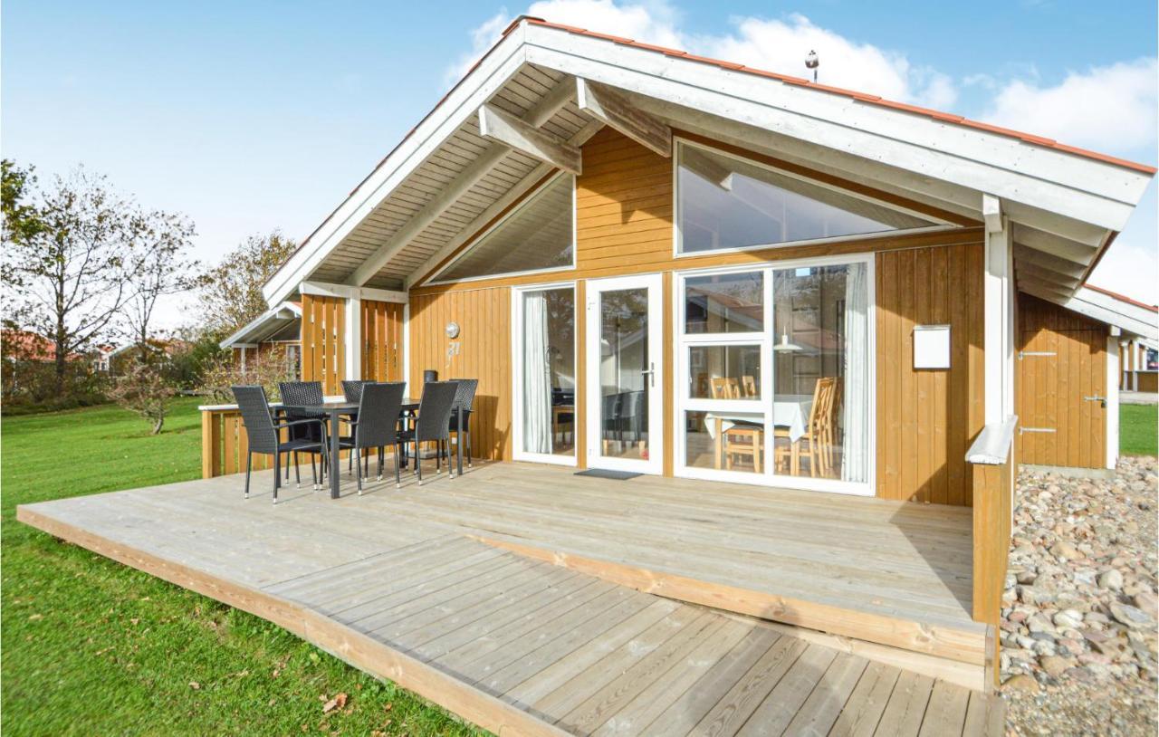 Vila Skaerbaek Fritidscenter Exteriér fotografie