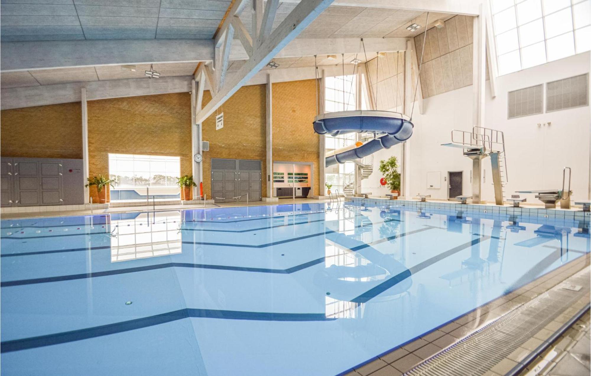 Vila Skaerbaek Fritidscenter Exteriér fotografie