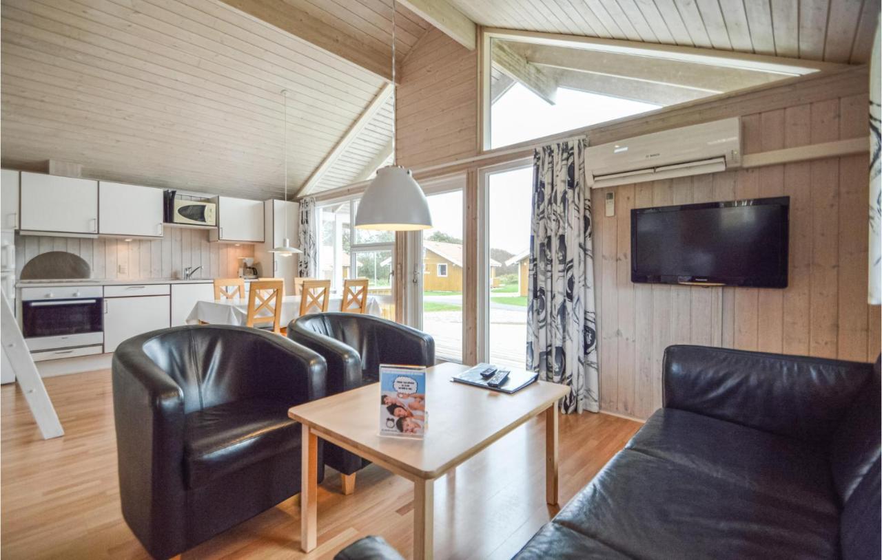 Vila Skaerbaek Fritidscenter Exteriér fotografie