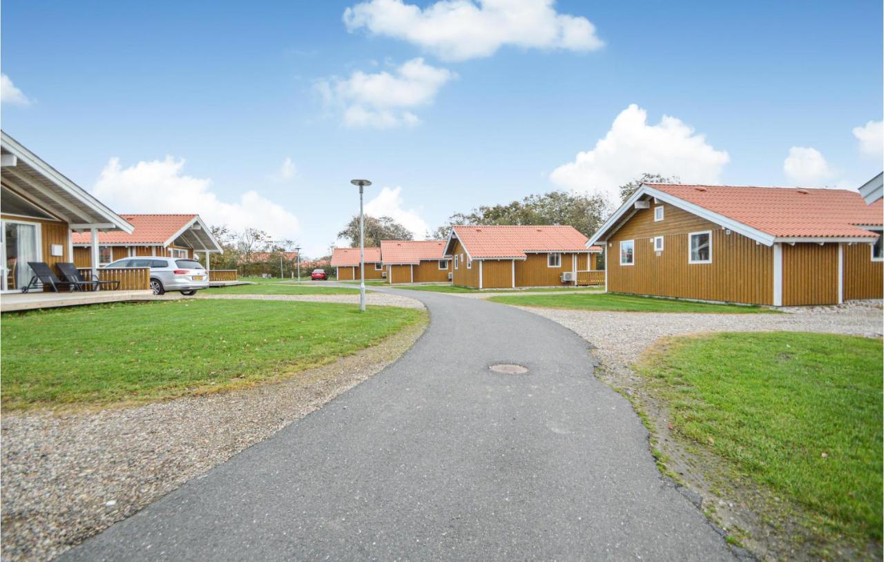 Vila Skaerbaek Fritidscenter Exteriér fotografie