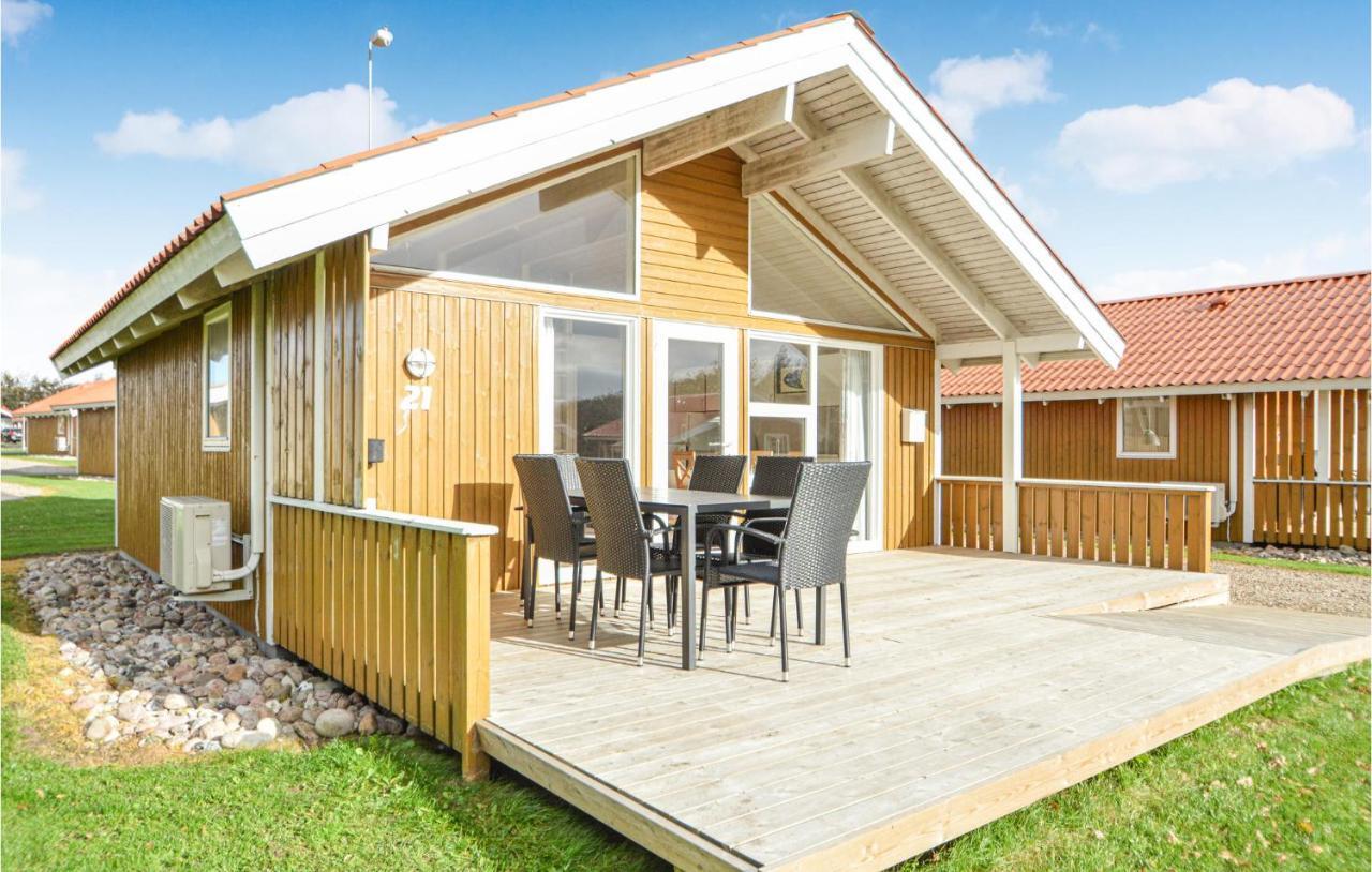 Vila Skaerbaek Fritidscenter Exteriér fotografie