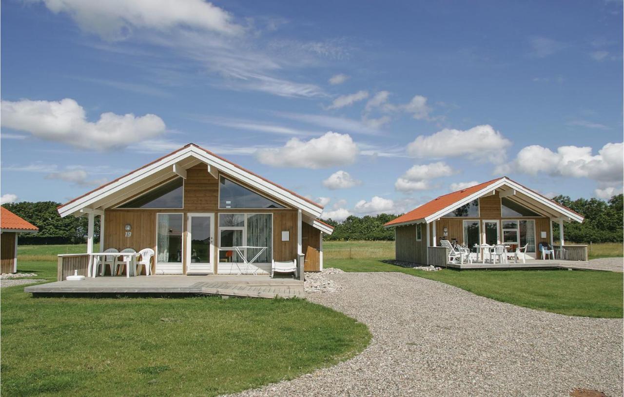 Vila Skaerbaek Fritidscenter Exteriér fotografie
