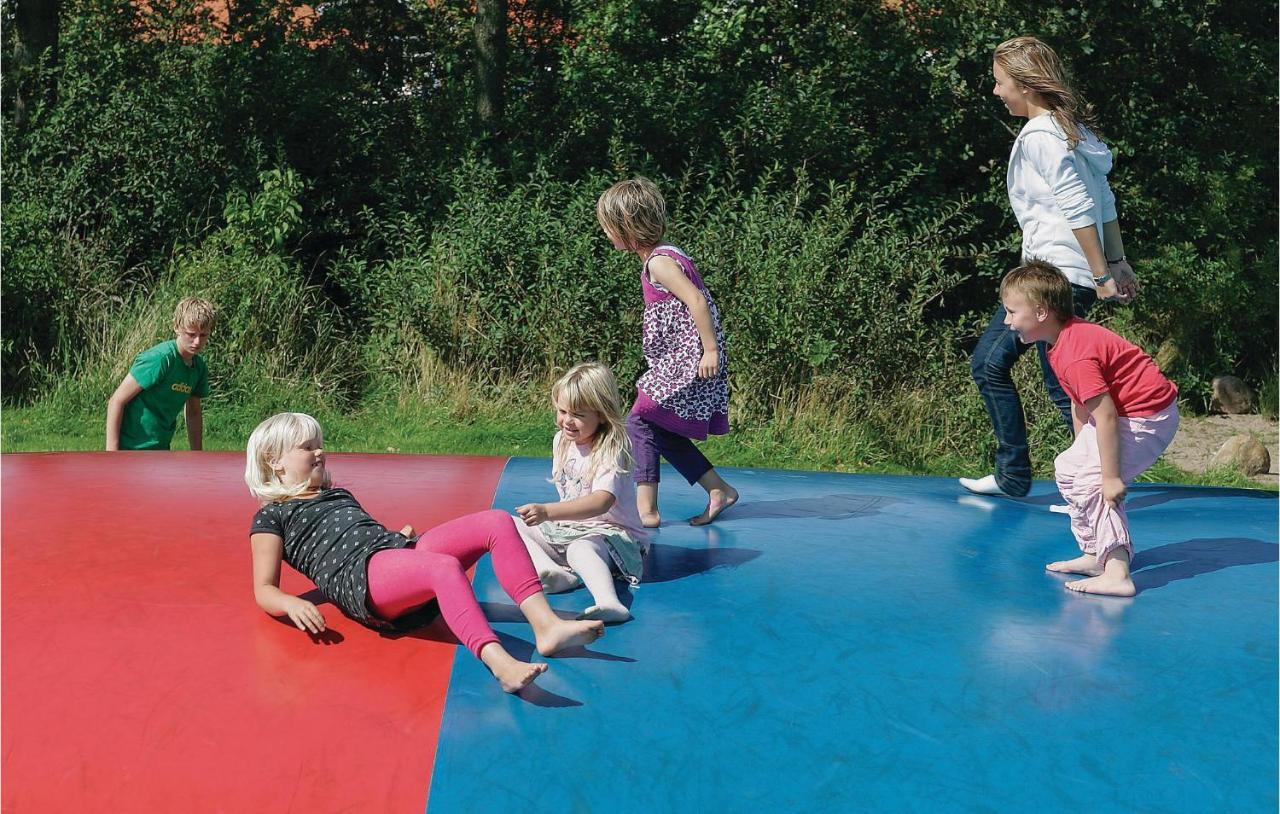 Vila Skaerbaek Fritidscenter Exteriér fotografie