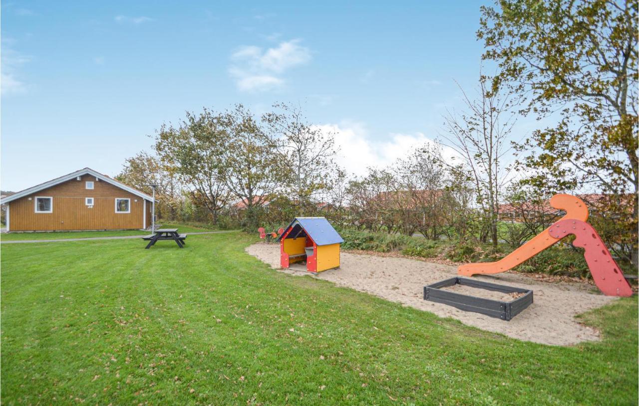 Vila Skaerbaek Fritidscenter Exteriér fotografie