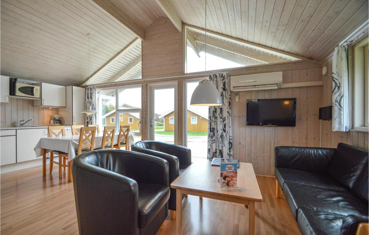 Vila Skaerbaek Fritidscenter Exteriér fotografie